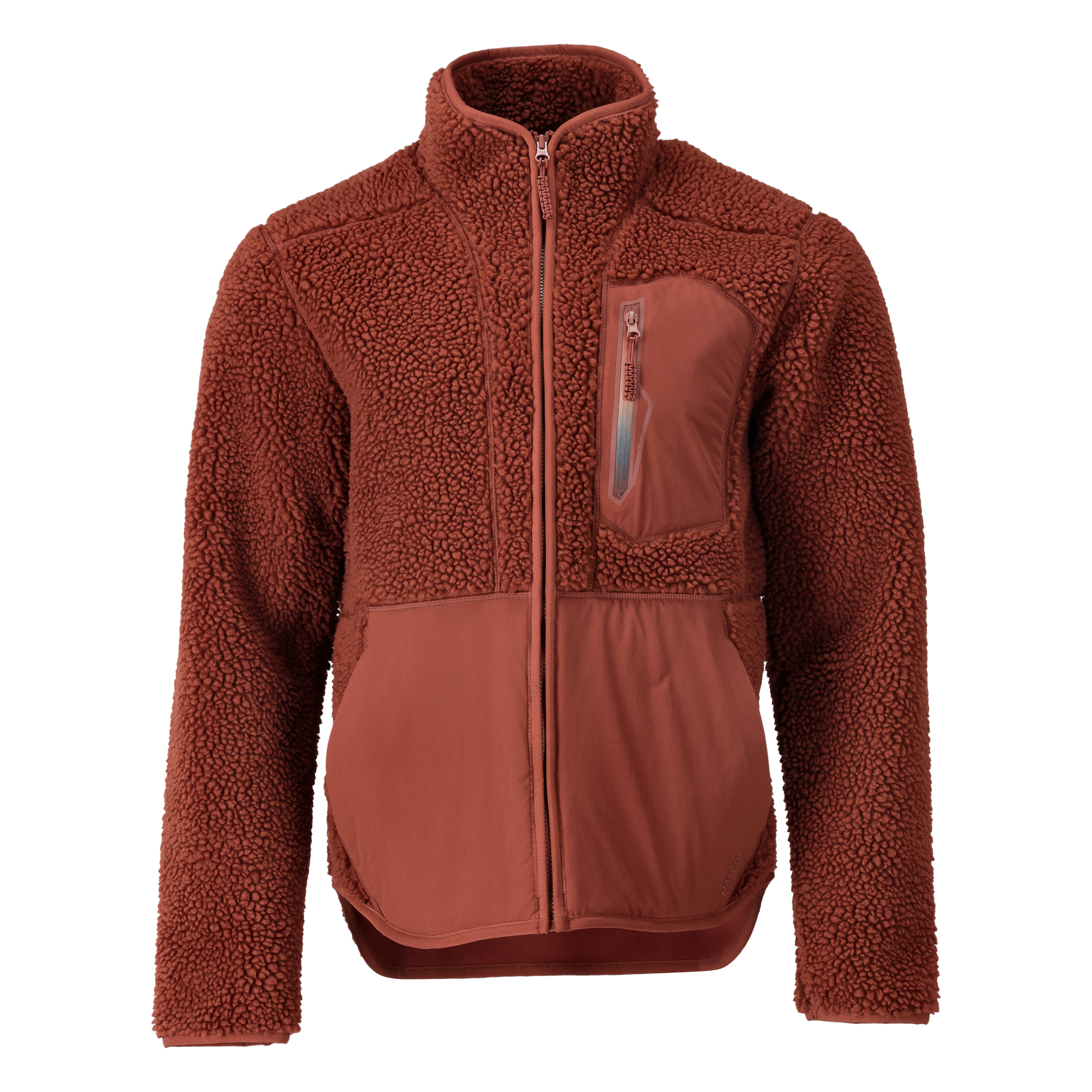 Mascot Faserpelz Jacke mit Reißverschluss 22303