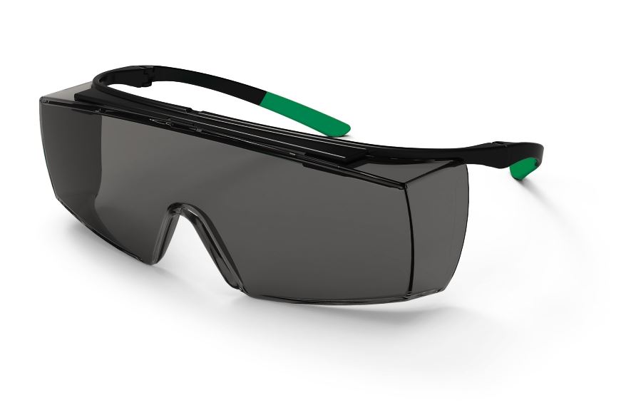 Schweißerbrille UVEX 9169, Super f OTG