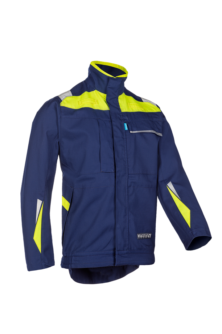  Sioen Jacke mit Störlichtbogenschutz LARUNS
