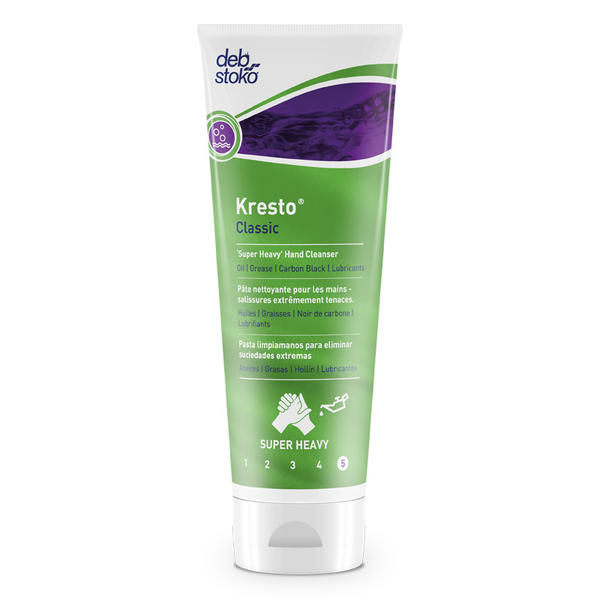 Kresto Classic Handreiniger extrem stark 250 ml Tube