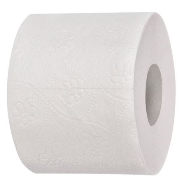 Toilettenpapier 4-lagig 72 Rollen