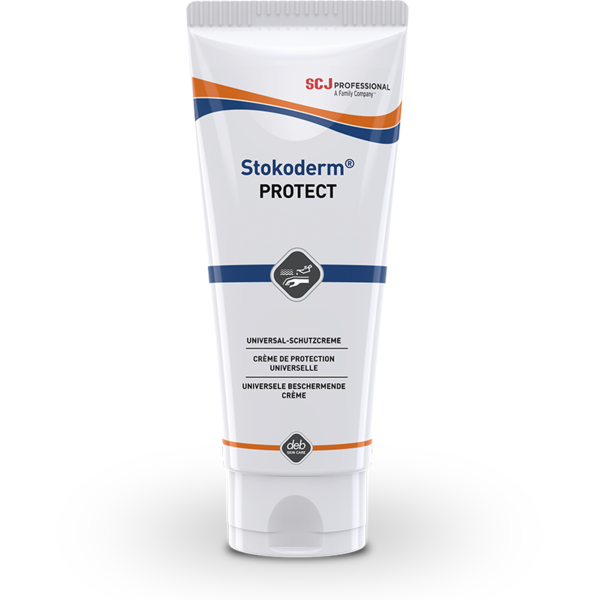 Stokoderm Protect Pure Hautschutzcreme 100 ml Tube