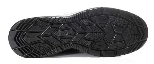 Elten MADDOX XXR BOA black-grey low 721231 S3S Halbschuhe
