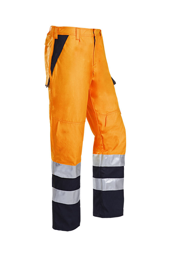Sioen Warnschutz-Bundhose mit Störlichtbogenschutz ARUDY