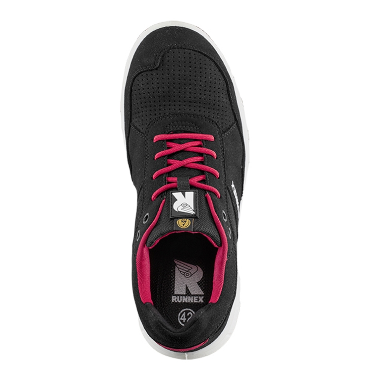  RUNNEX® S1P-ESD-Sicherheitshalbschuhe FlexStar 5179