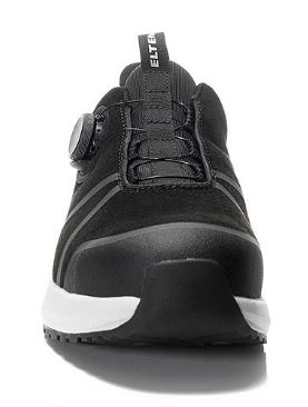 Elten TAIFUN BOA black low 724901 S3S Halbschuhe
