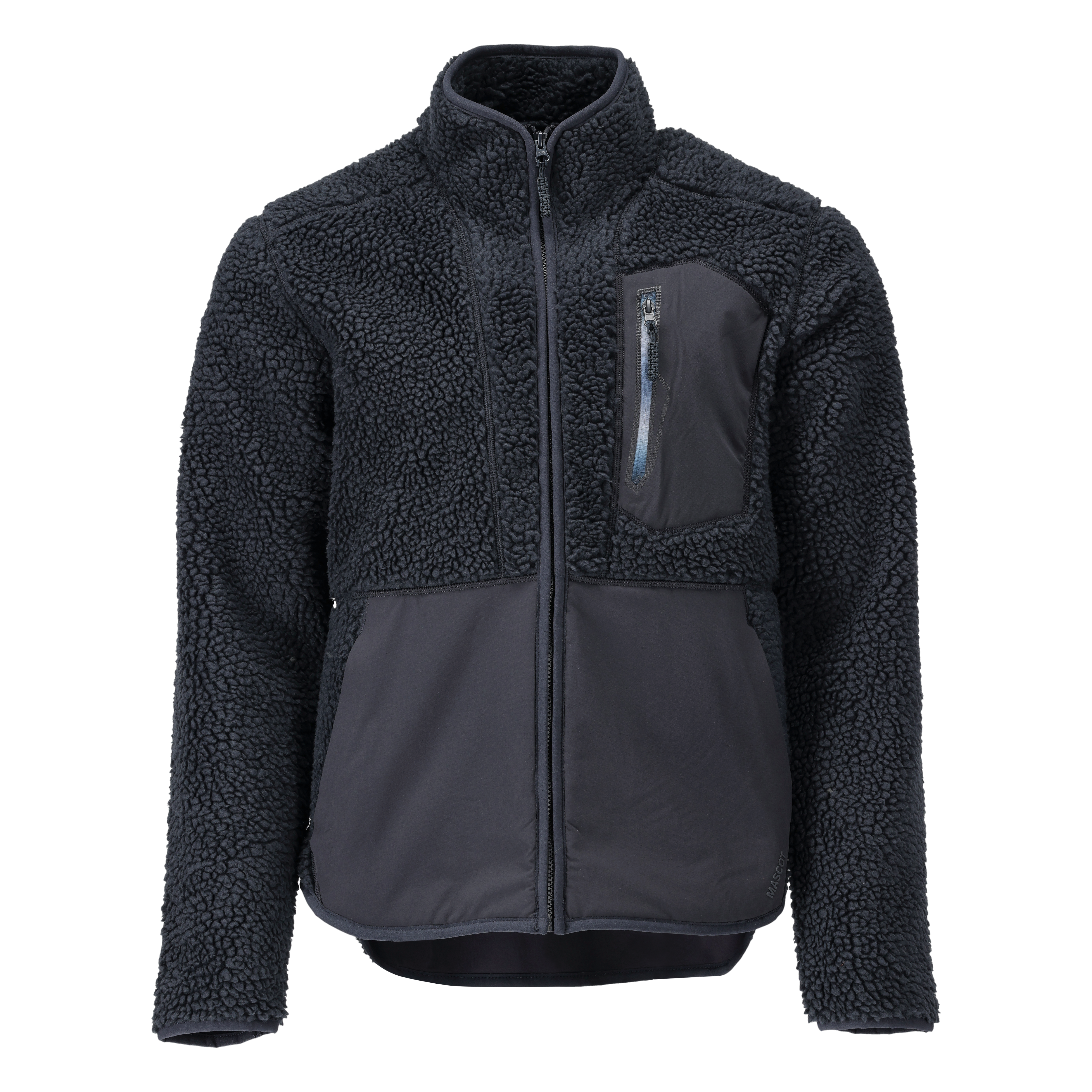 Mascot Faserpelz Jacke mit Reißverschluss 22303