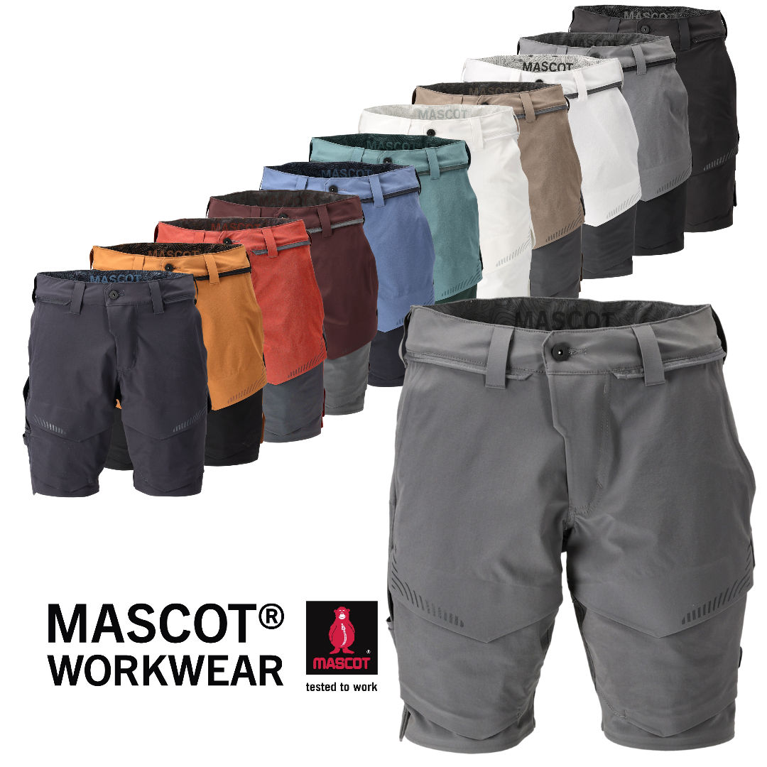 Mascot Shorts 22149