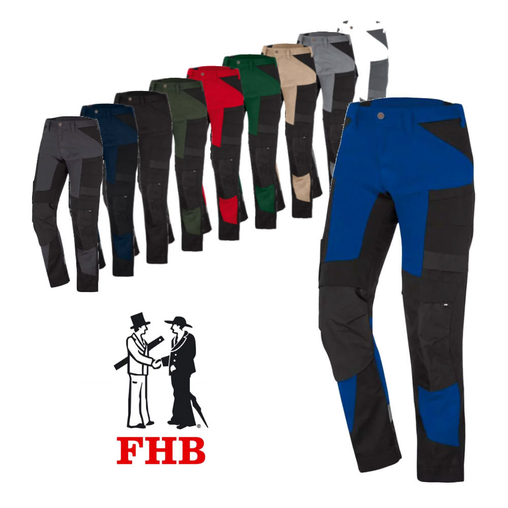 FHB Leo Bundhose
