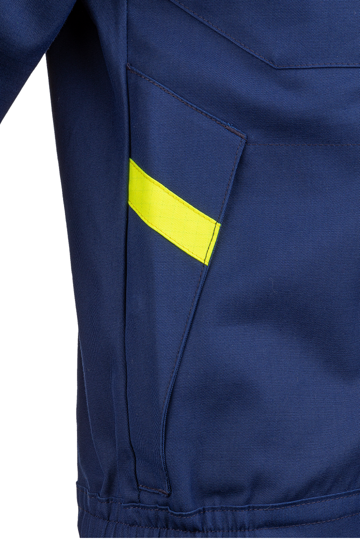  Sioen Jacke mit Störlichtbogenschutz LARUNS
