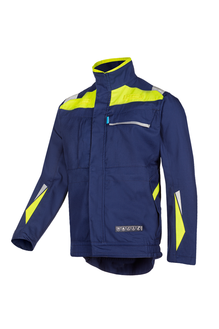  Sioen Jacke mit Störlichtbogenschutz LARUNS