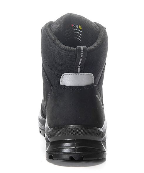 Elten SALORO XXP GTX black 768021 MID S3S WR Schutzstiefel 