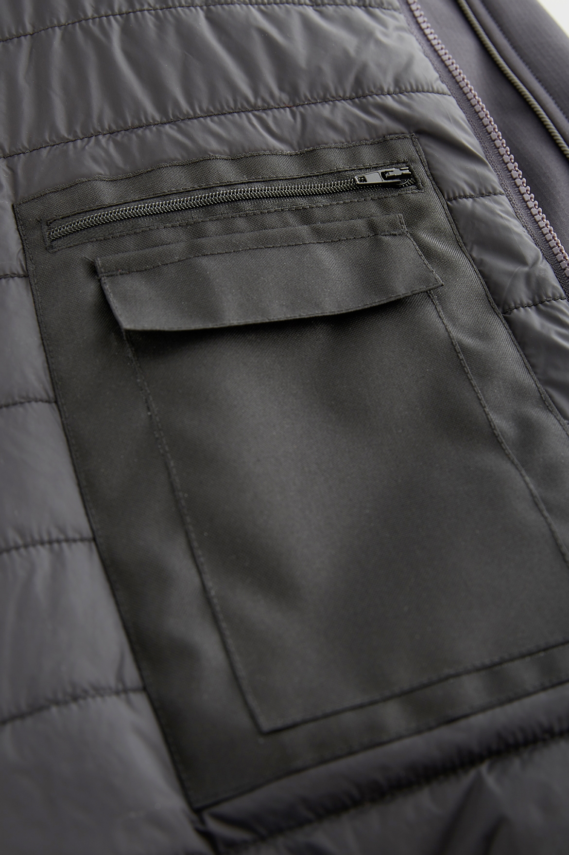  4-Protect Softshell Winterjacke Knoxville