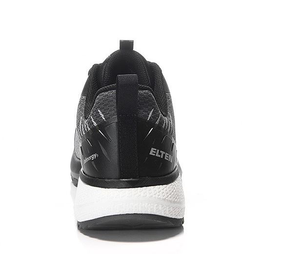 Elten THUNDER XXSW black-grey 724931 S3S Halbschuhe
