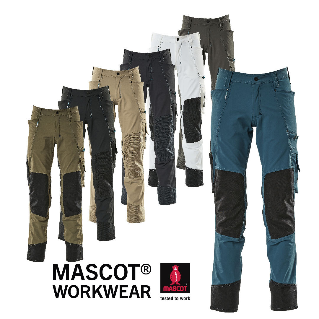 Mascot  Bundhose 17179