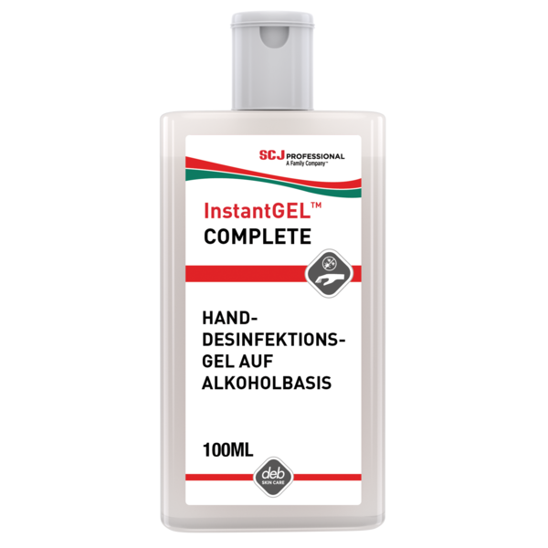 Deb Instant Gel Complete 100 ml Flasche