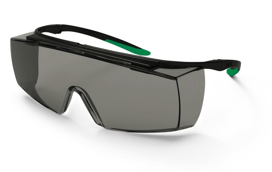 Schweißerbrille UVEX 9169, Super f OTG