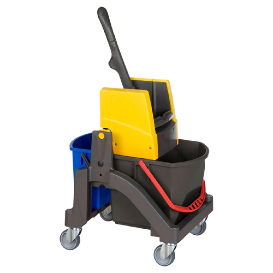 Vermop Einfachfahrwagen Aquva 17 l + 6 l