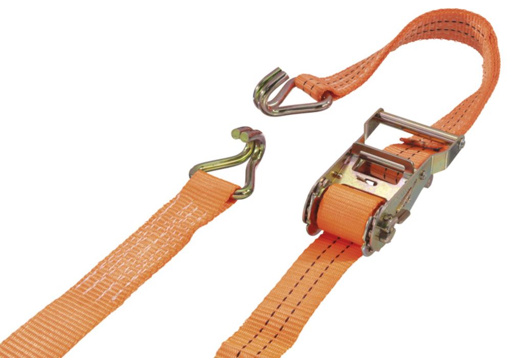 Zurrgurt 6 m, 35 mm breit