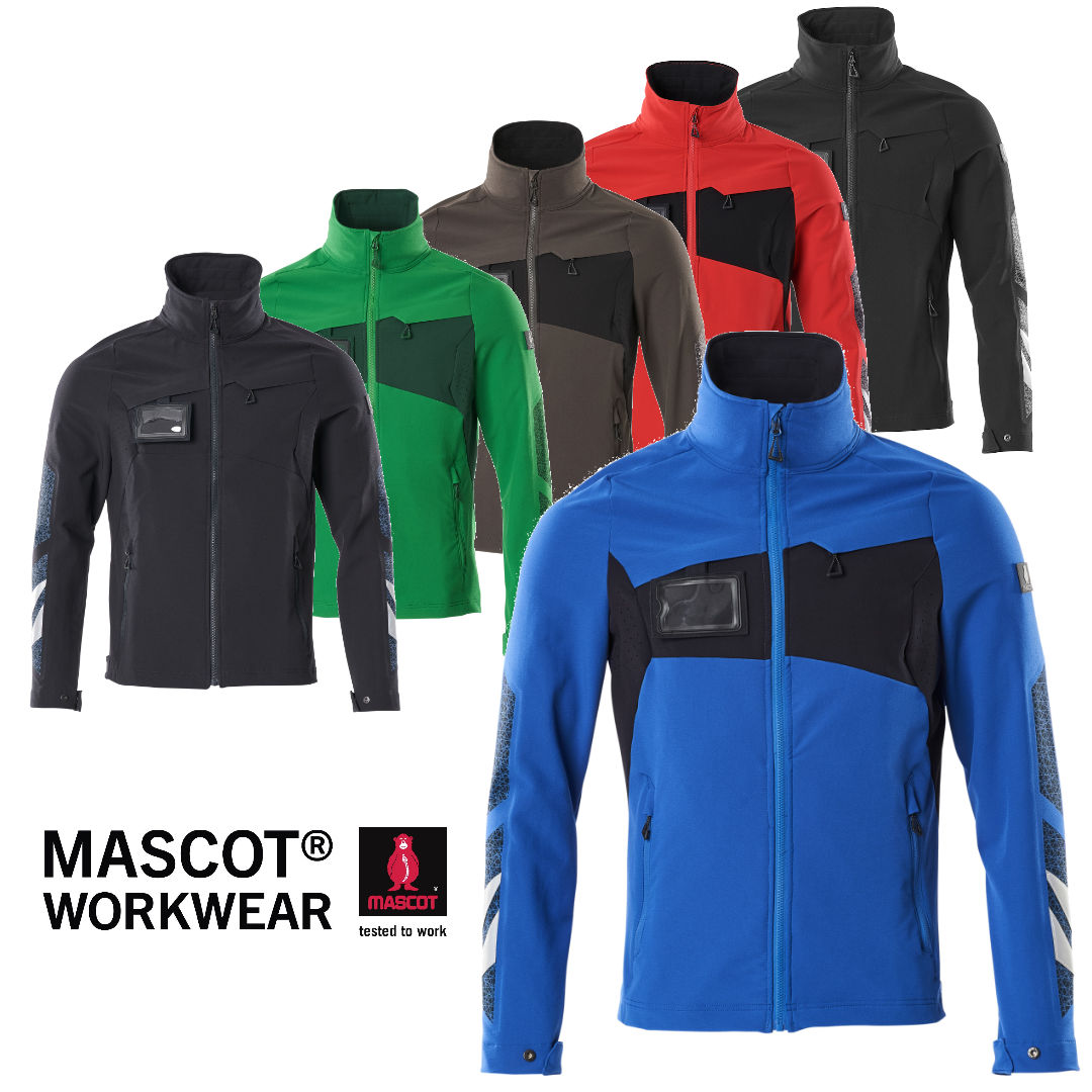 Mascot Jacke 18101