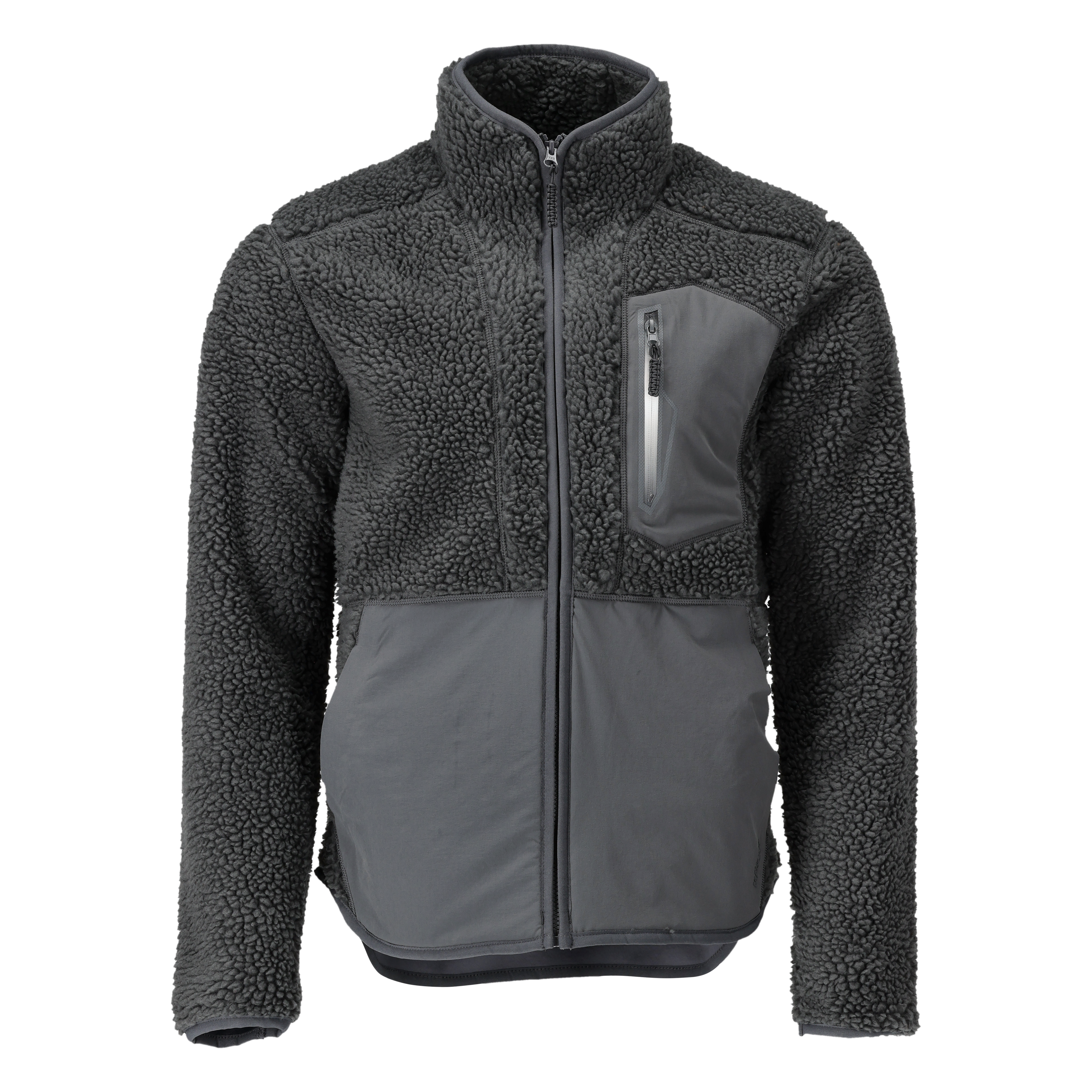 Mascot Faserpelz Jacke mit Reißverschluss 22303