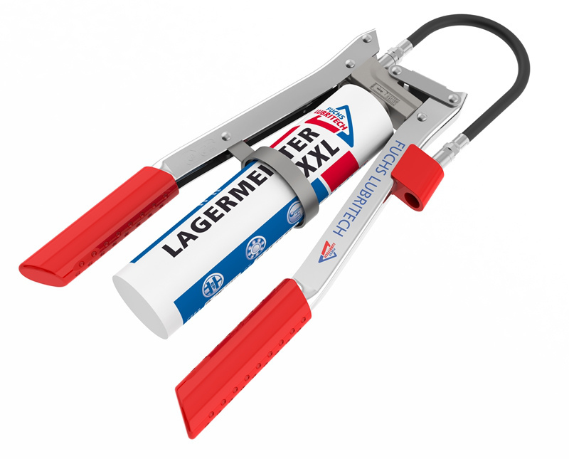 Fuchs System Fettpresse 500 g