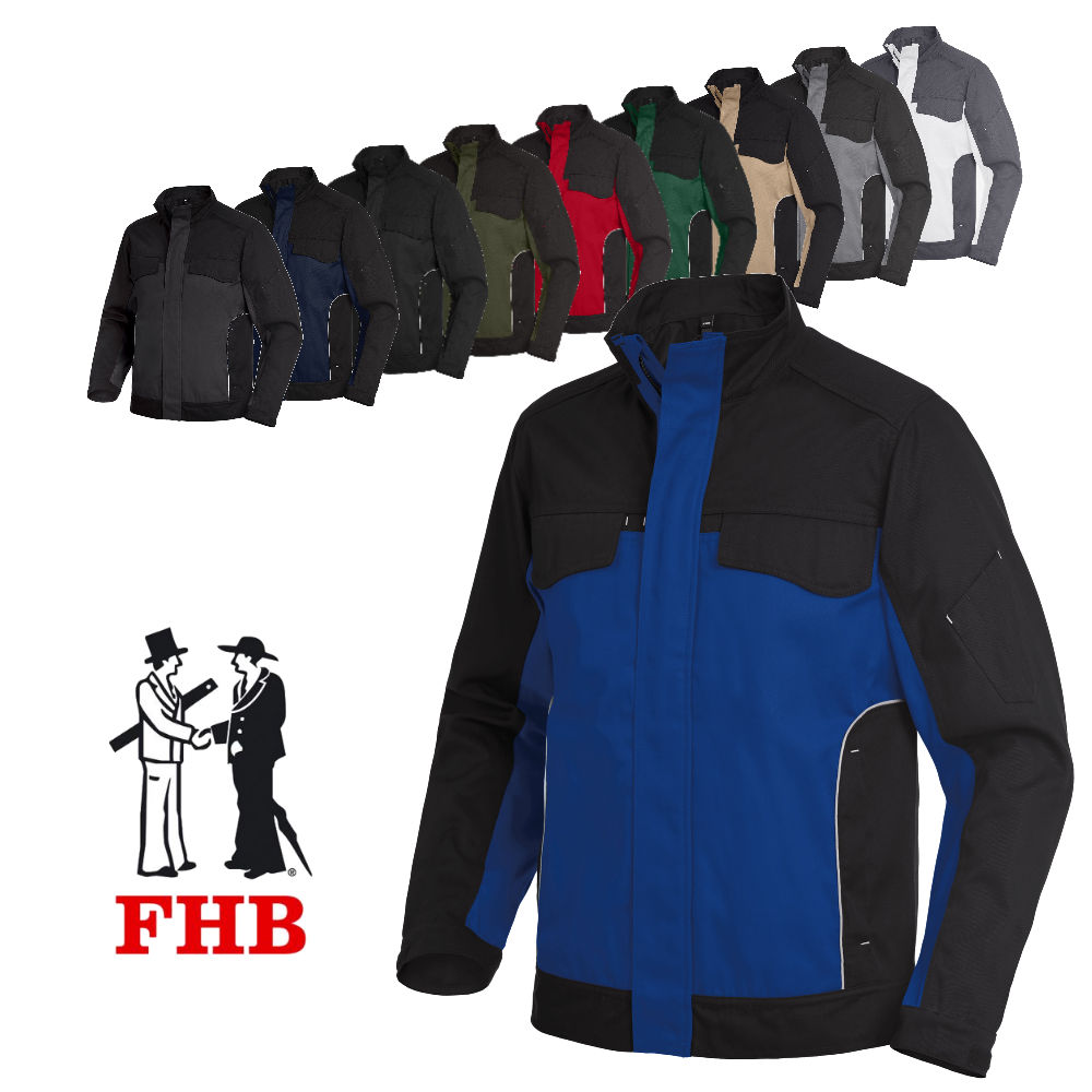 FHB Arbeitsjacke Ernst