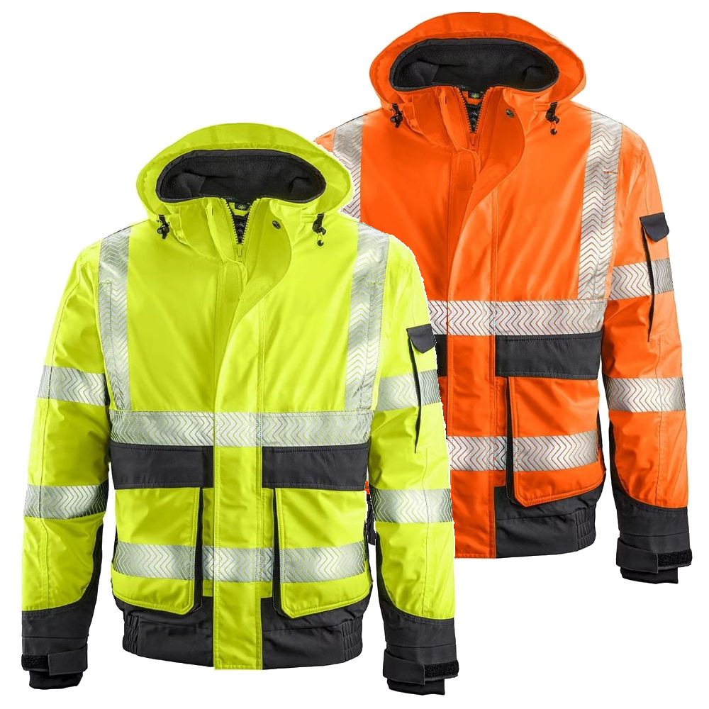  4PROTECT® Warn-Wetterschutz-Blouson NEWARK