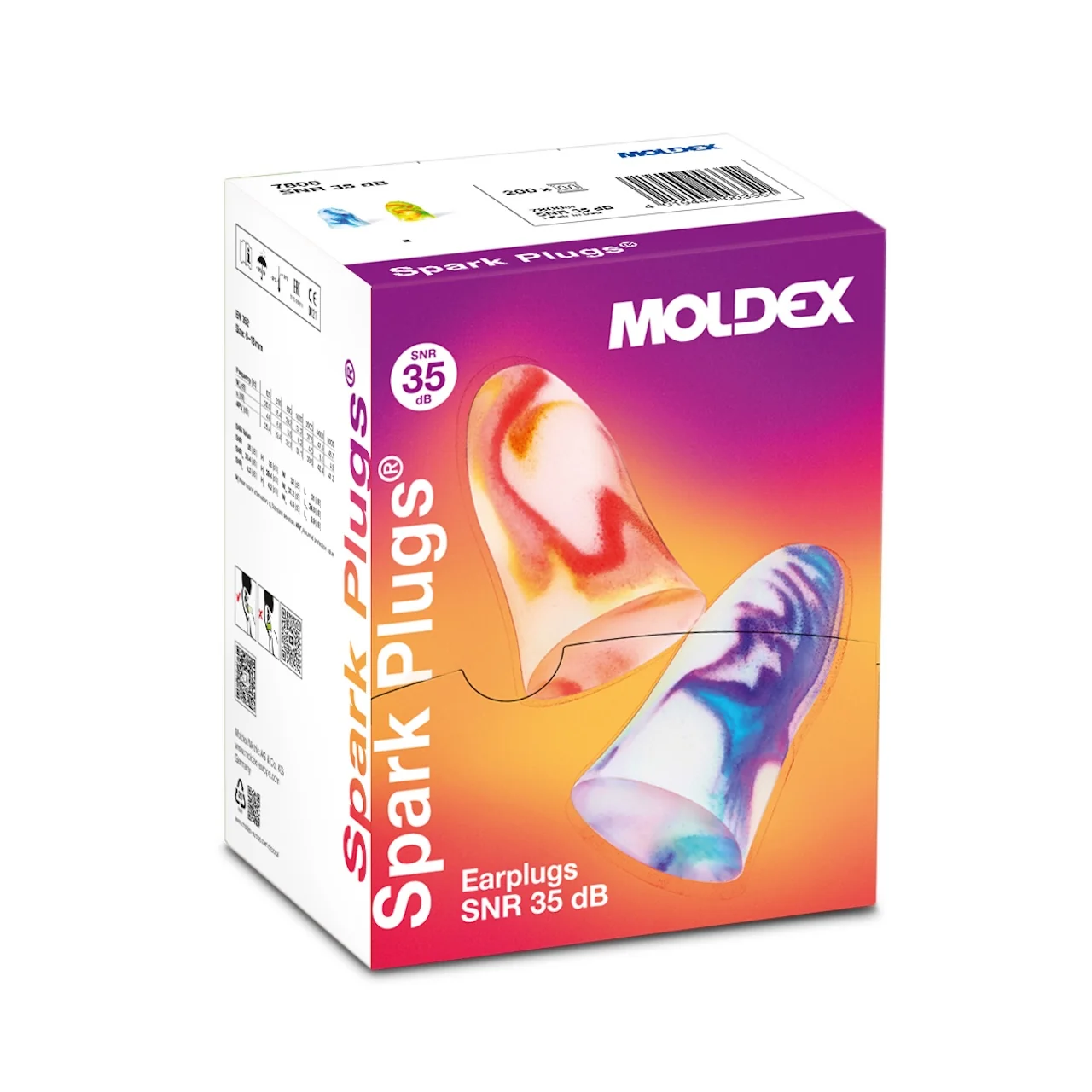 Moldex 7800 Gehörschutzstöpsel