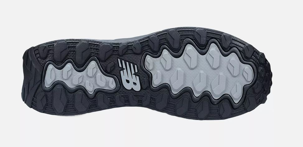 New Balance Cremorne Sicherheitsschuh S3L, grau-schwarz