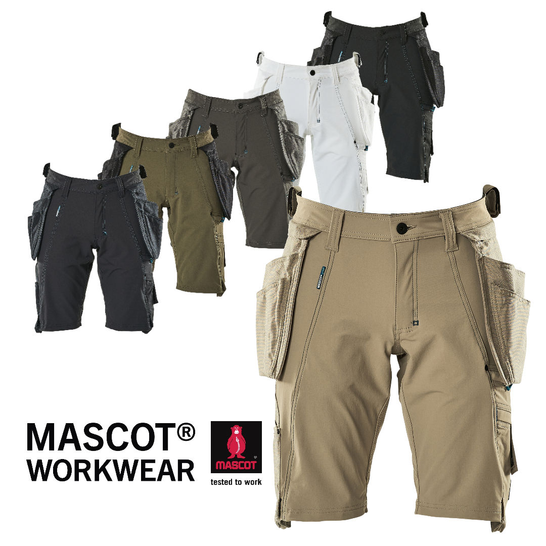  Mascot Shorts 17149