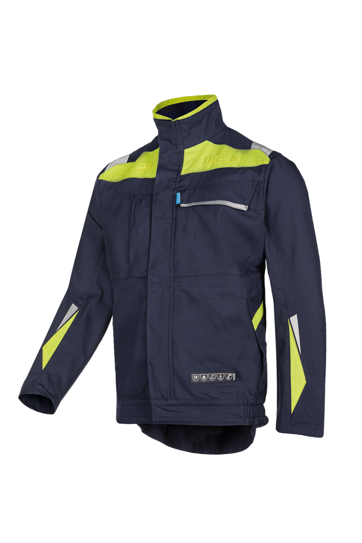  Sioen Jacke mit Störlichtbogenschutz LARUNS