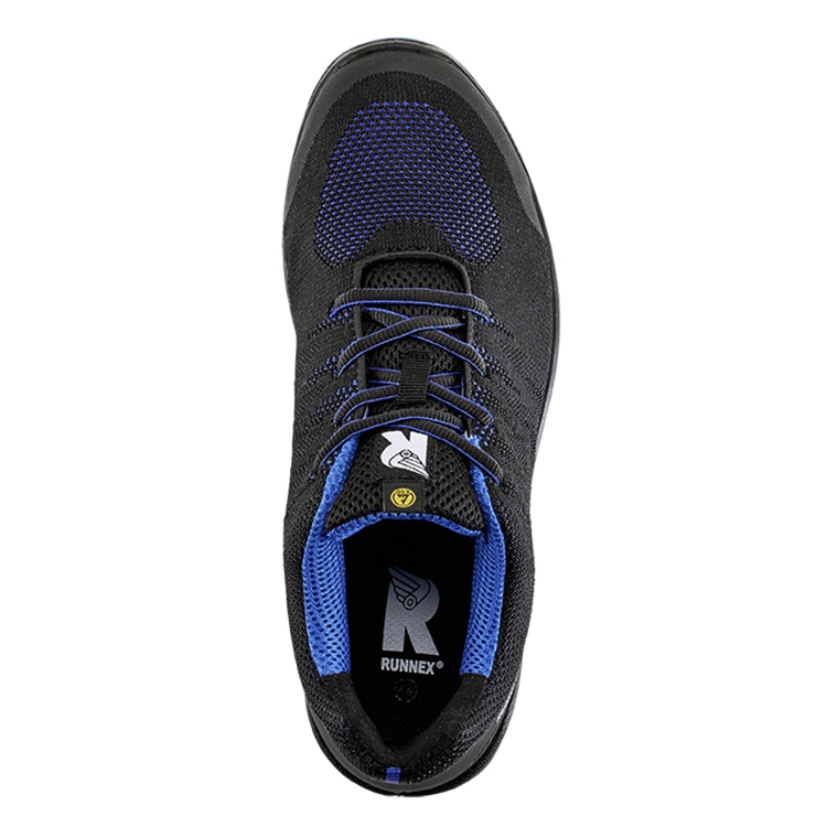 RUNNEX® S1PS ESD-Sicherheitshalbschuhe SportStar 5109