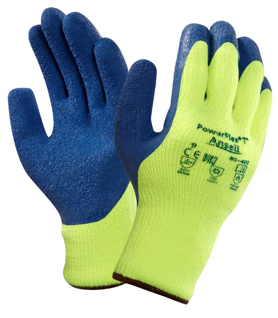 Ansell 80-400 Powerflex Winterhandschuhe