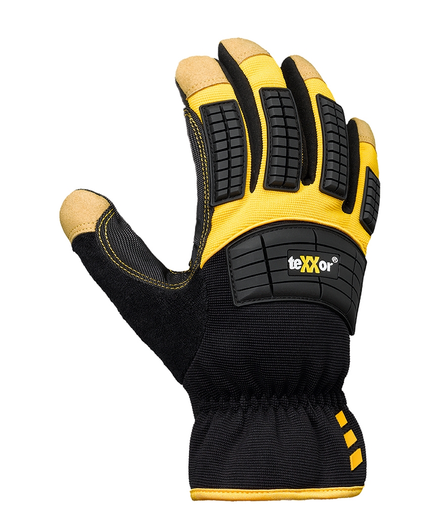 teXXor® topline 2560 Leder-Handschuhe OCALA