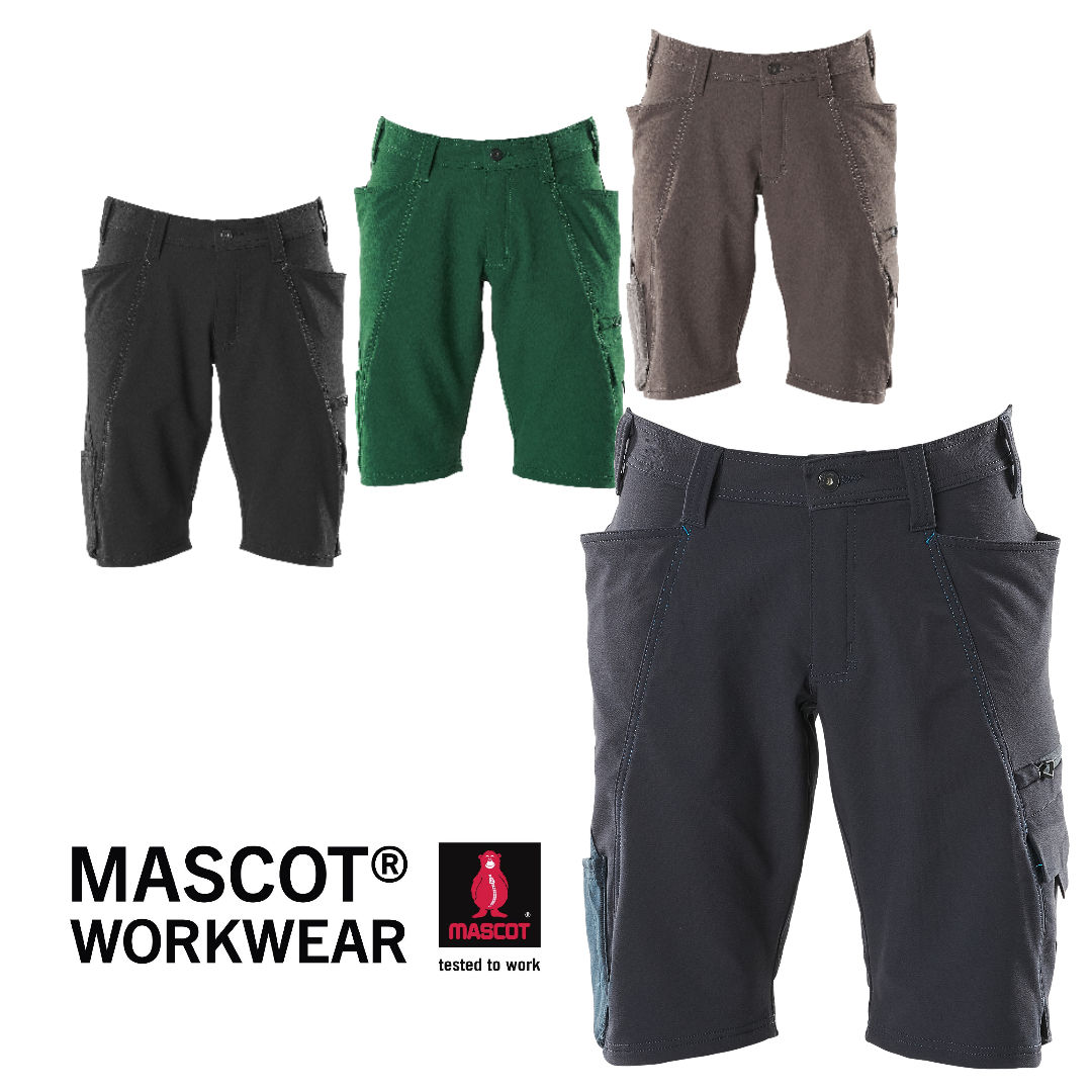 Mascot Shorts 18149