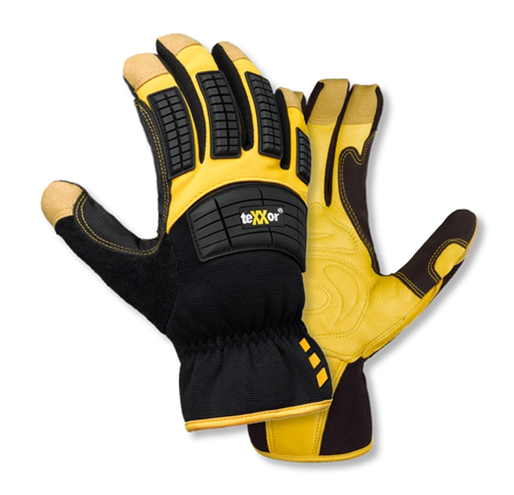 teXXor® topline 2560 Leder-Handschuhe OCALA