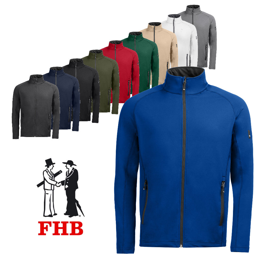 FHB Kuno Fleecejacke