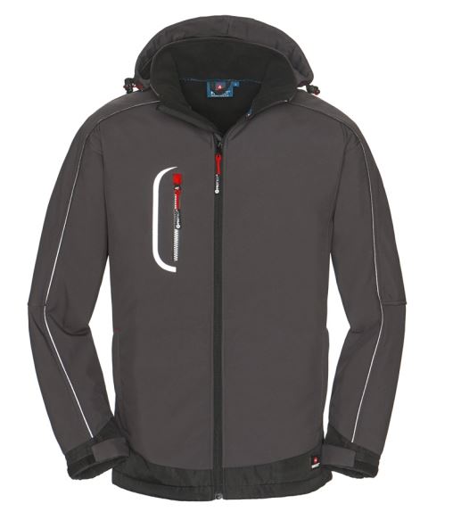 4-Protect Softshell-Jacke Montana