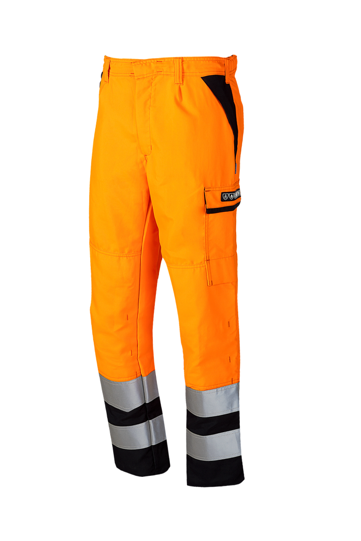 Sioen Warnschutz-Bundhose mit Störlichtbogenschutz ARUDY