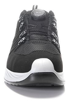 Elten MADDOX XXR BOA black-grey low 721231 S3S Halbschuhe