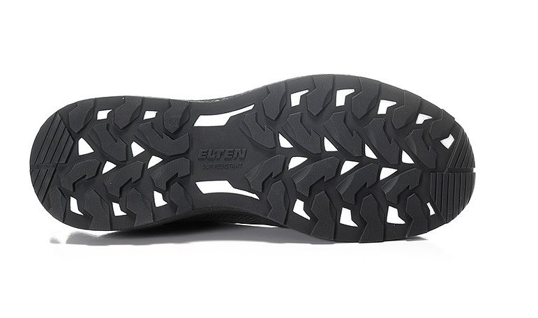 Elten TAVIXX XXFE black low 721631 S1PS Halbschuhe